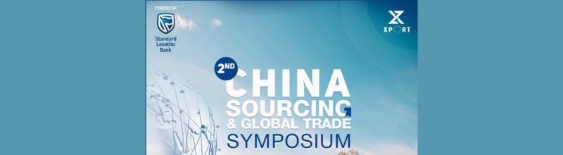 2nd China Sourcing & Global Trade Symposium