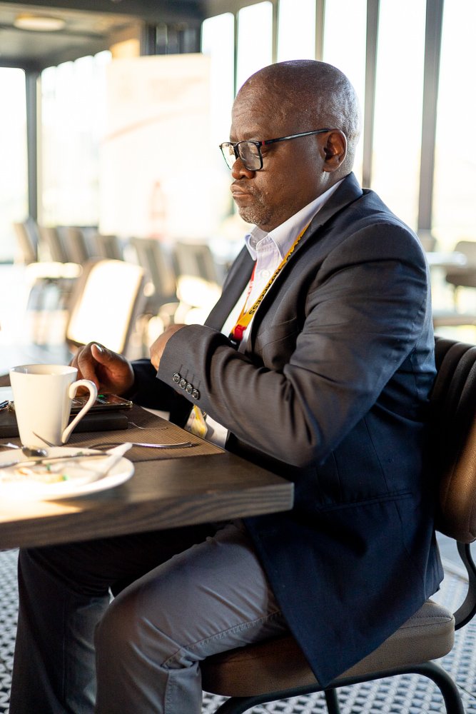 Breakfast Meeting (Golden Jubilee Edition)