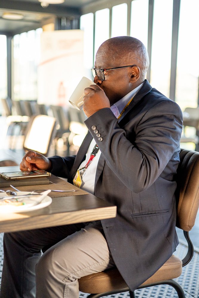 Breakfast Meeting (Golden Jubilee Edition)