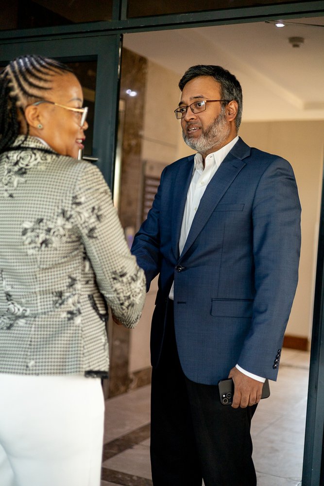 Breakfast Meeting (Golden Jubilee Edition)