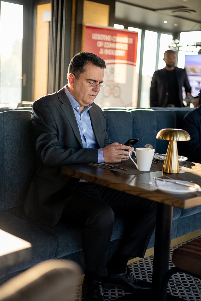 Breakfast Meeting (Golden Jubilee Edition)