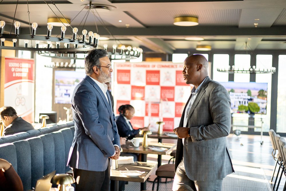 Breakfast Meeting (Golden Jubilee Edition)