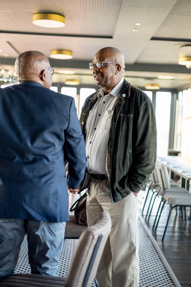 Breakfast Meeting (Golden Jubilee Edition)