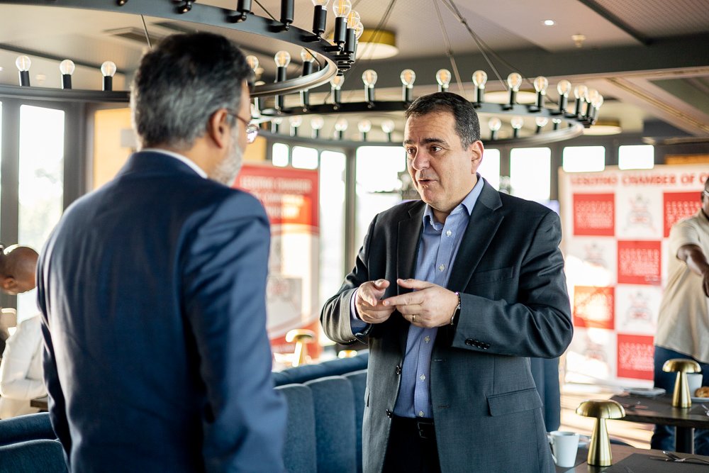 Breakfast Meeting (Golden Jubilee Edition)