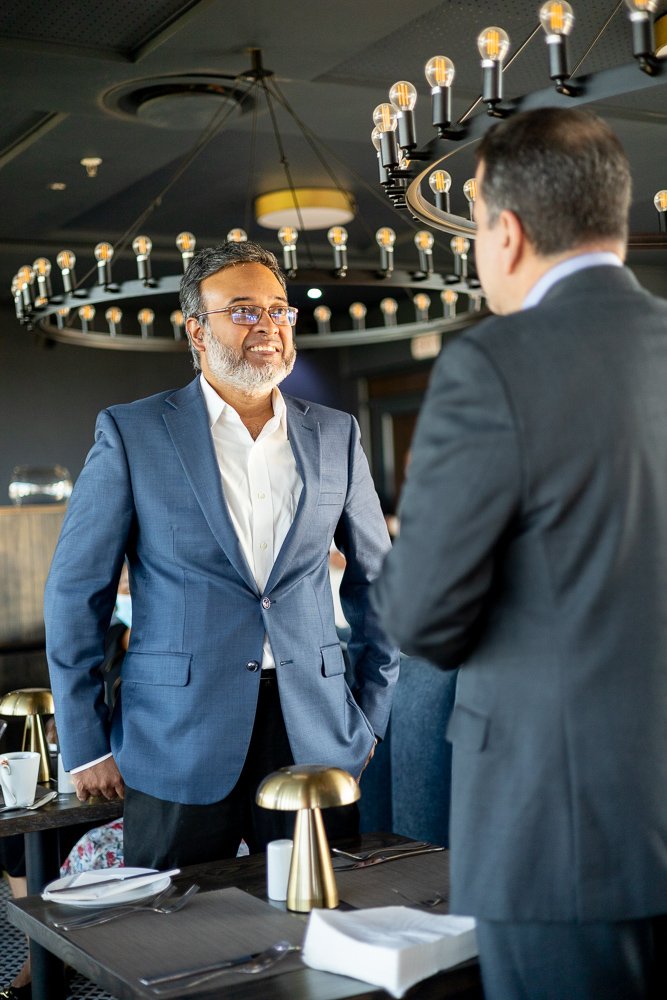 Breakfast Meeting (Golden Jubilee Edition)