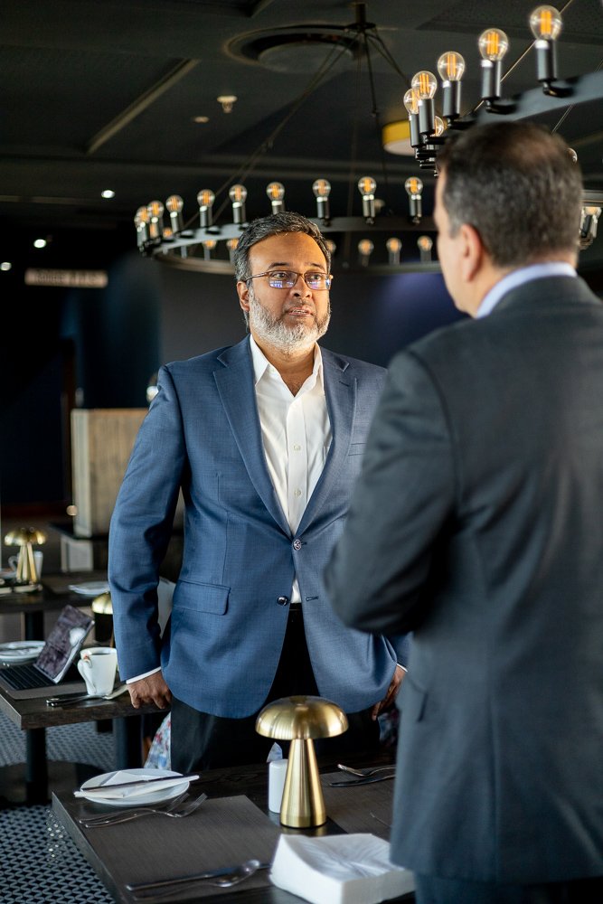 Breakfast Meeting (Golden Jubilee Edition)