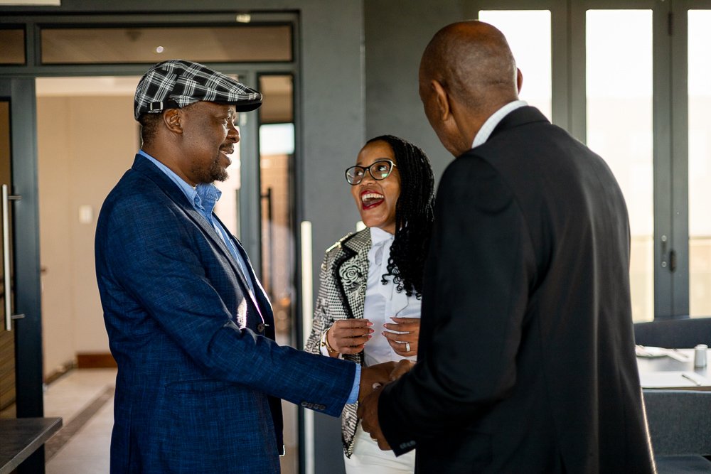 Breakfast Meeting (Golden Jubilee Edition)