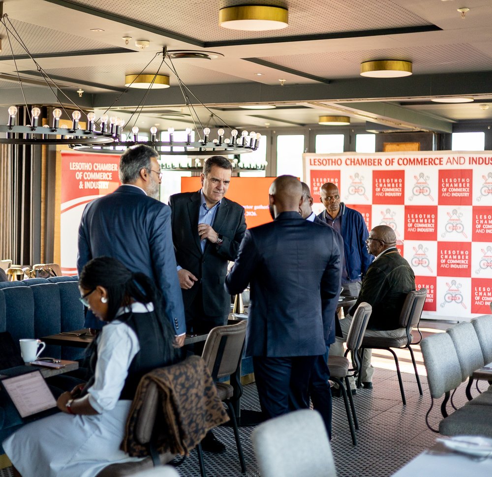 Breakfast Meeting (Golden Jubilee Edition)