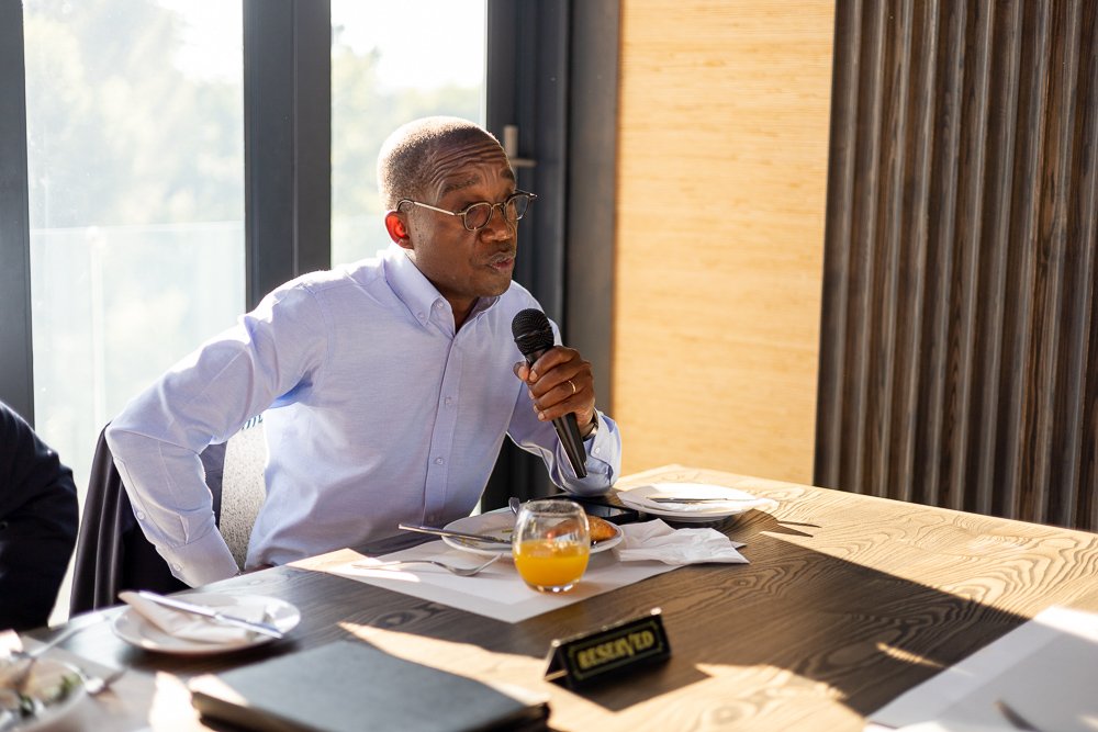 Breakfast Meeting (Golden Jubilee Edition)