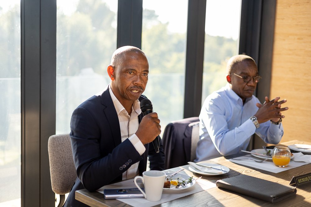 Breakfast Meeting (Golden Jubilee Edition)