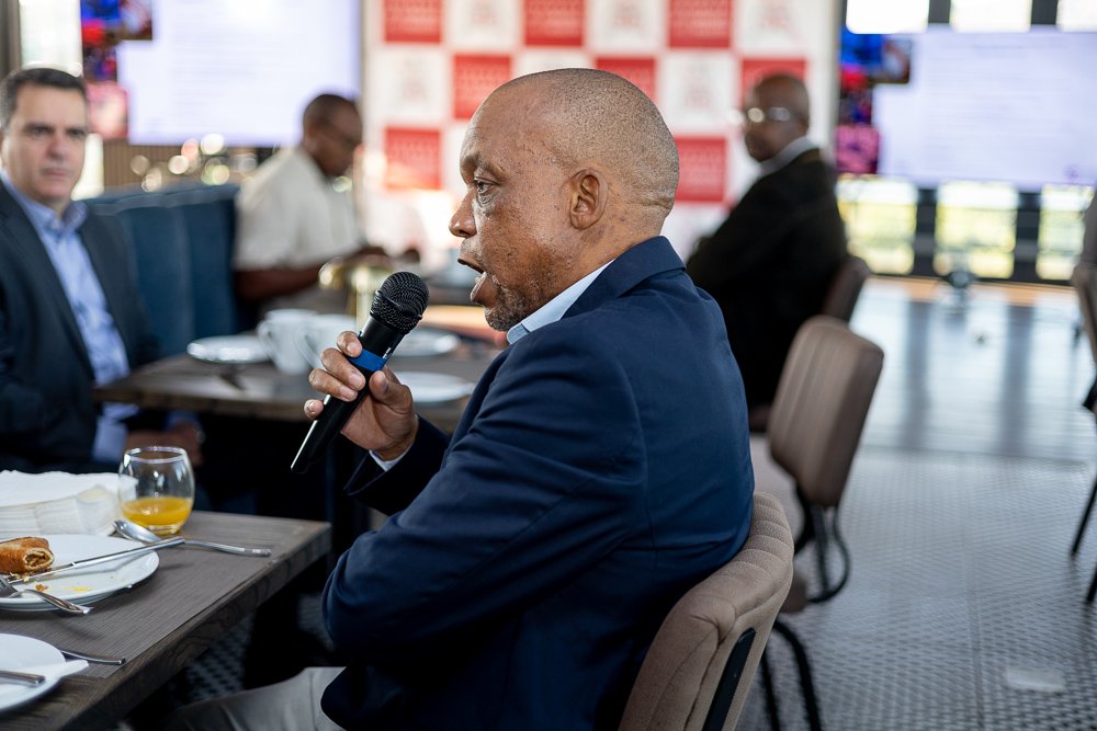 Breakfast Meeting (Golden Jubilee Edition)