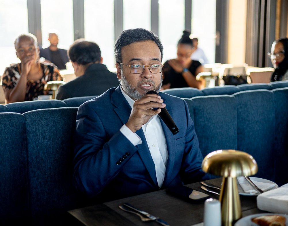 Breakfast Meeting (Golden Jubilee Edition)