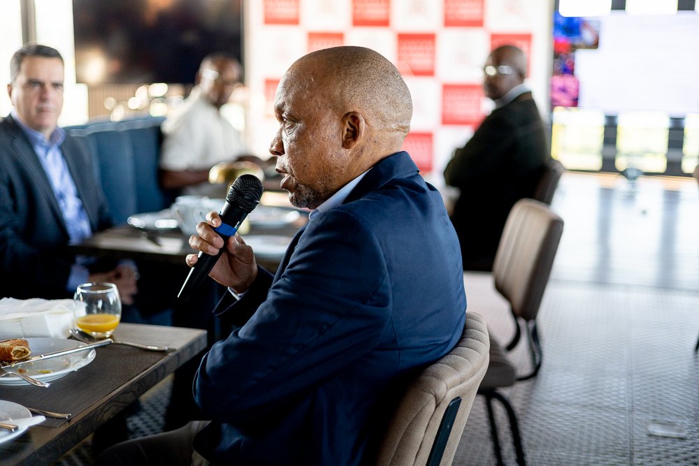 Breakfast Meeting (Golden Jubilee Edition)