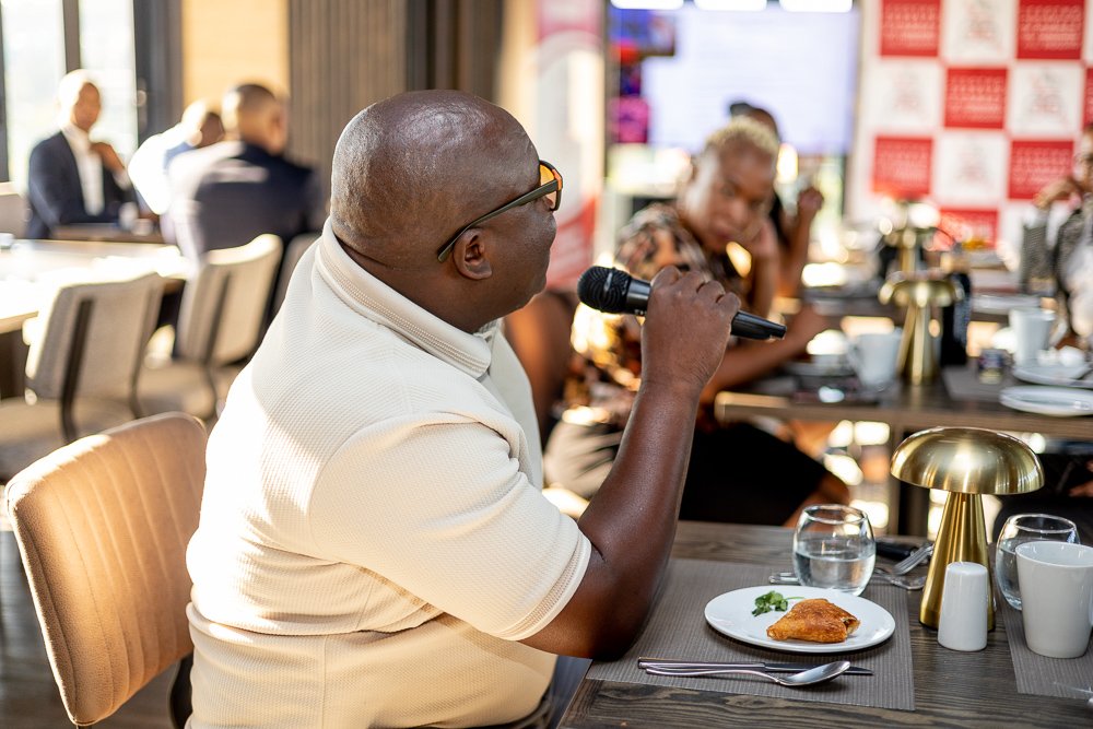 Breakfast Meeting (Golden Jubilee Edition)