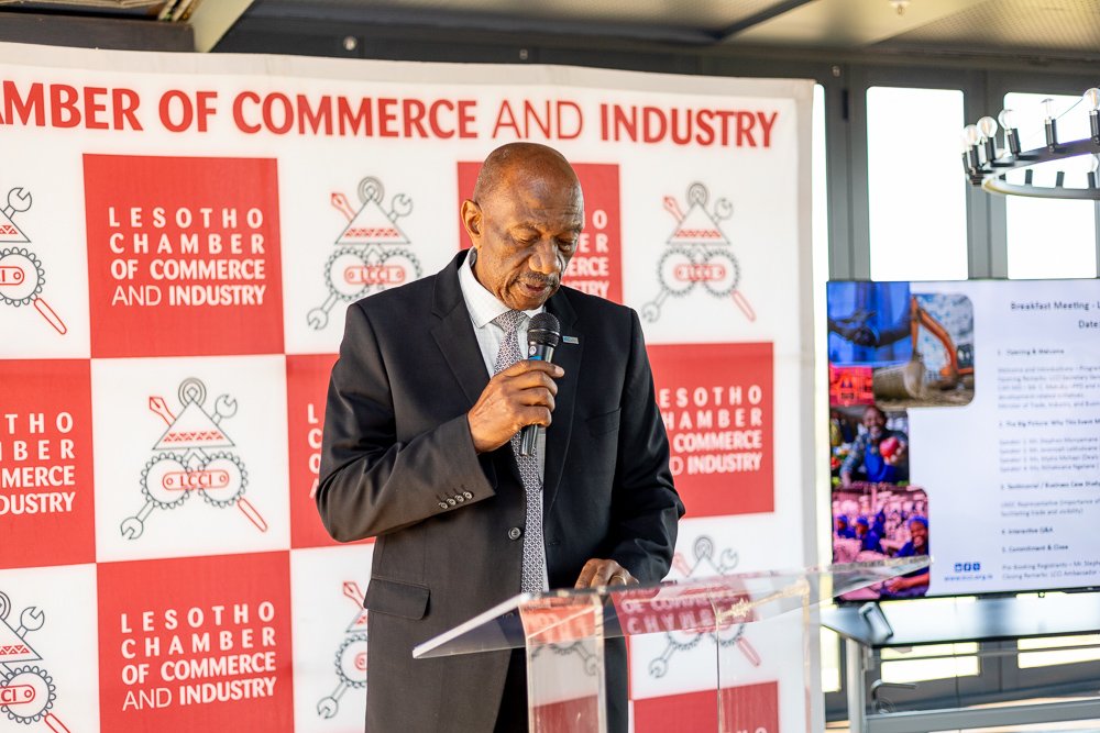 Breakfast Meeting (Golden Jubilee Edition)