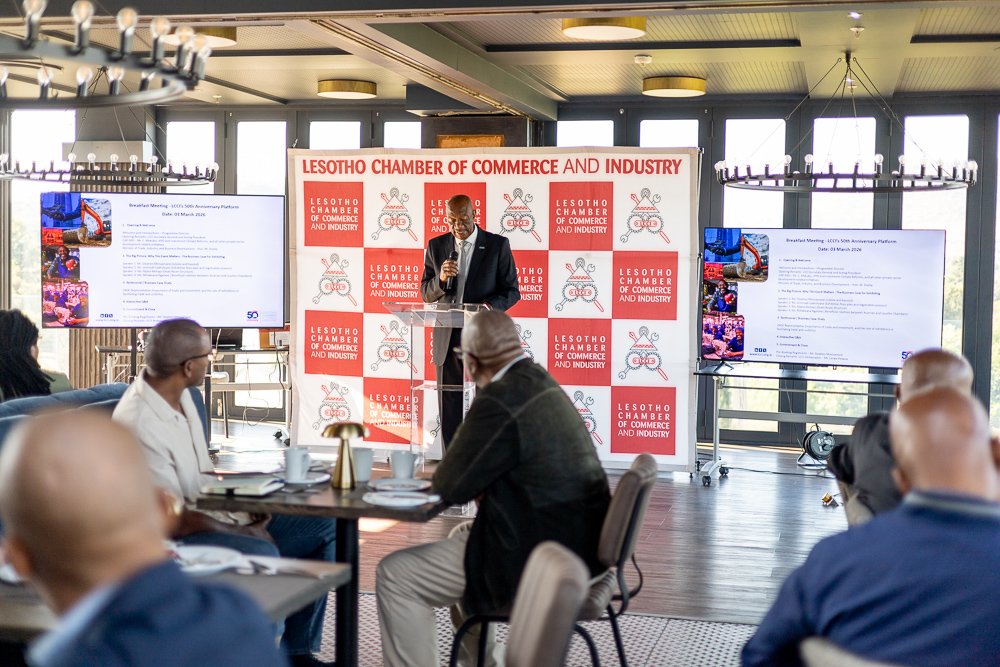 Breakfast Meeting (Golden Jubilee Edition)