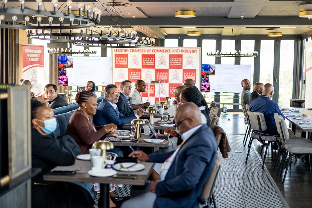 Breakfast Meeting (Golden Jubilee Edition)