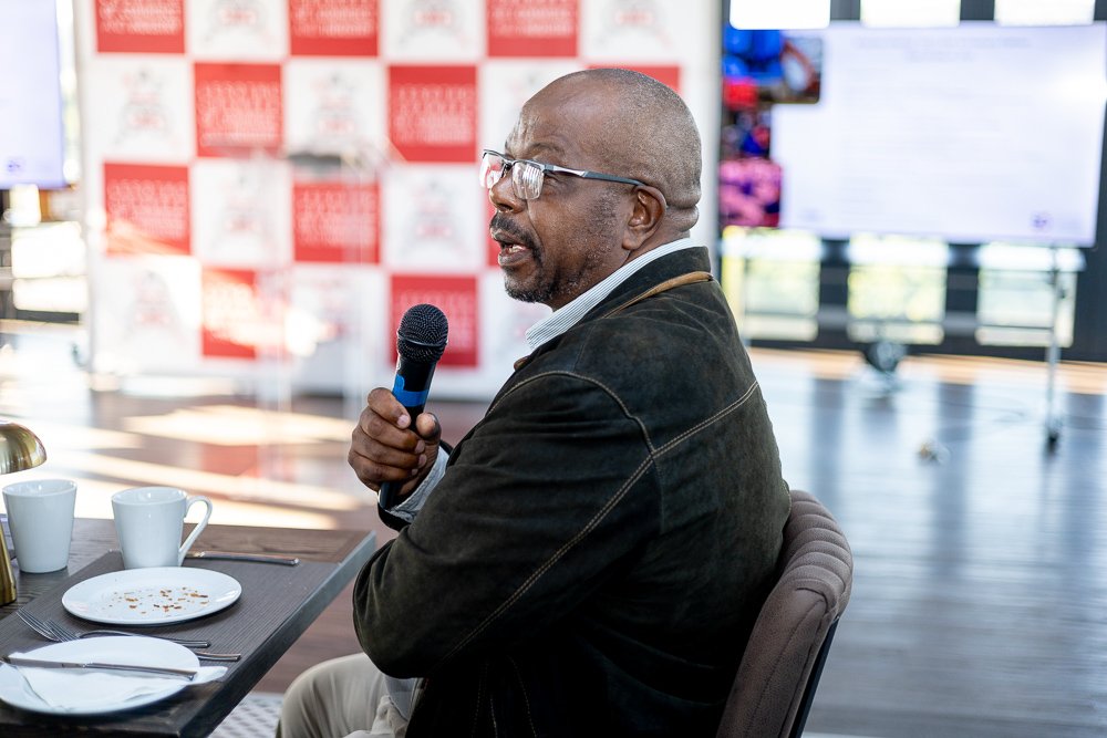 Breakfast Meeting (Golden Jubilee Edition)