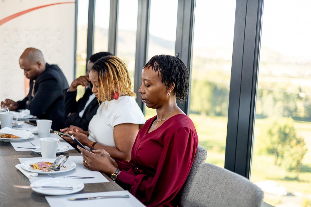 Breakfast Meeting (Golden Jubilee Edition)