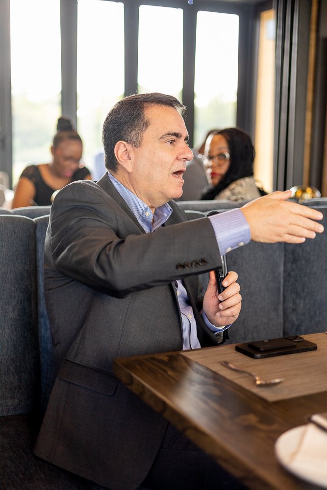 Breakfast Meeting (Golden Jubilee Edition)