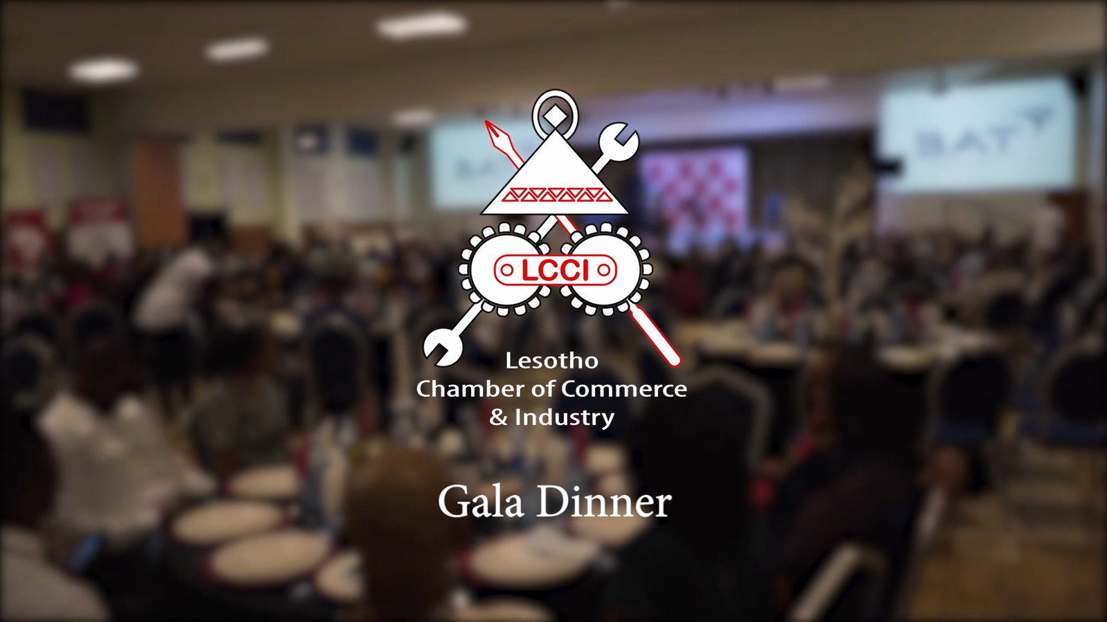 LCCI Gala Dinner