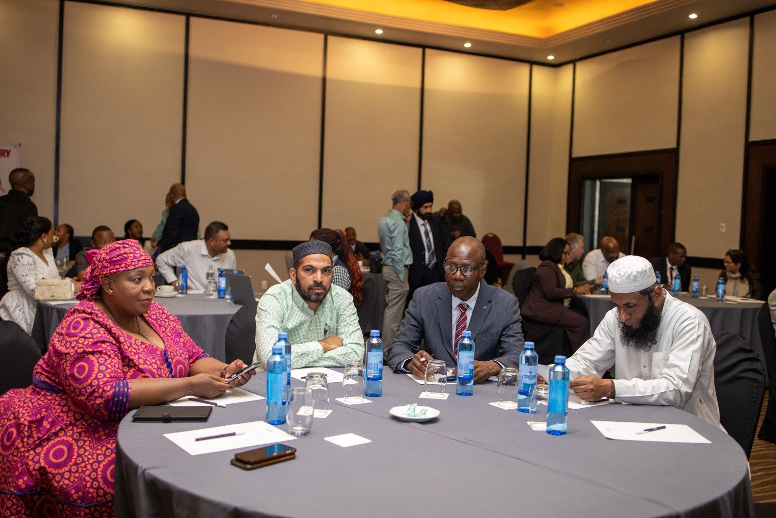 India-Lesotho Business Dialogue 2026