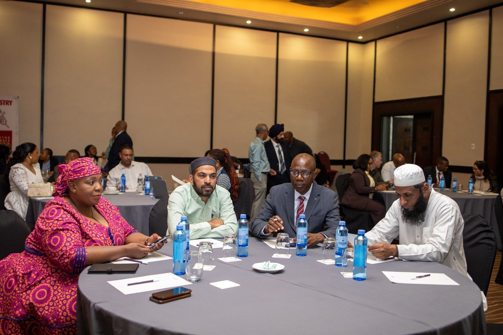 India-Lesotho Business Dialogue 2026