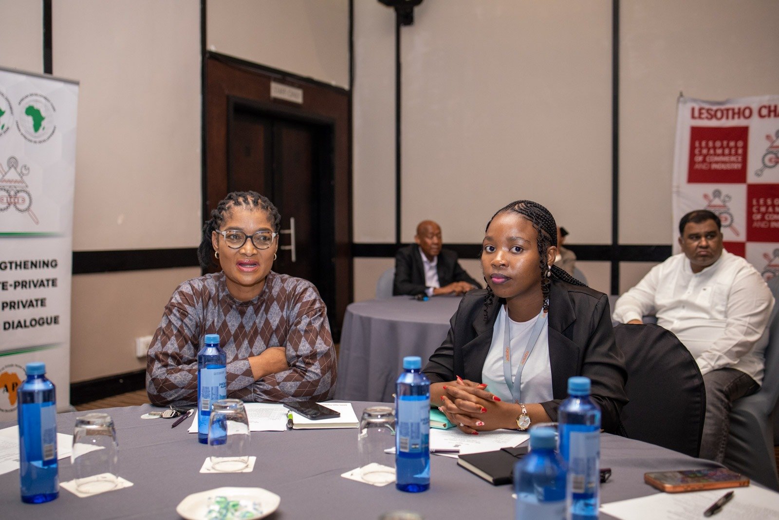 India-Lesotho Business Dialogue 2026