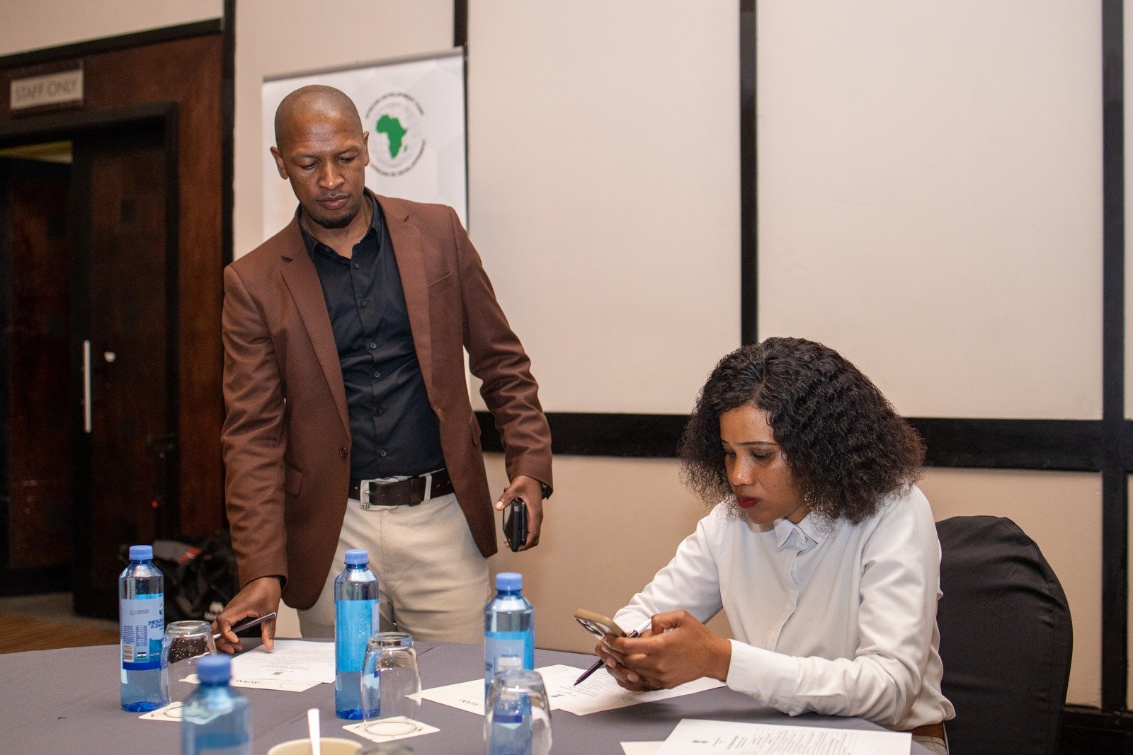 India-Lesotho Business Dialogue 2026