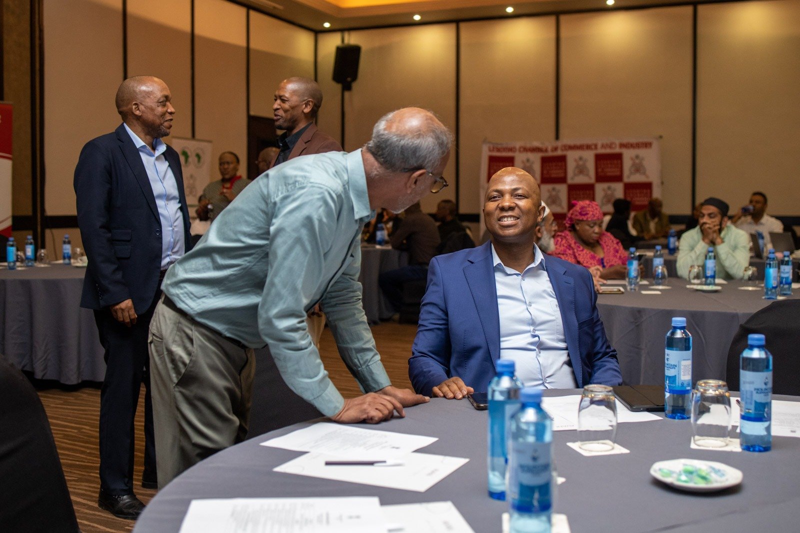 India-Lesotho Business Dialogue 2026
