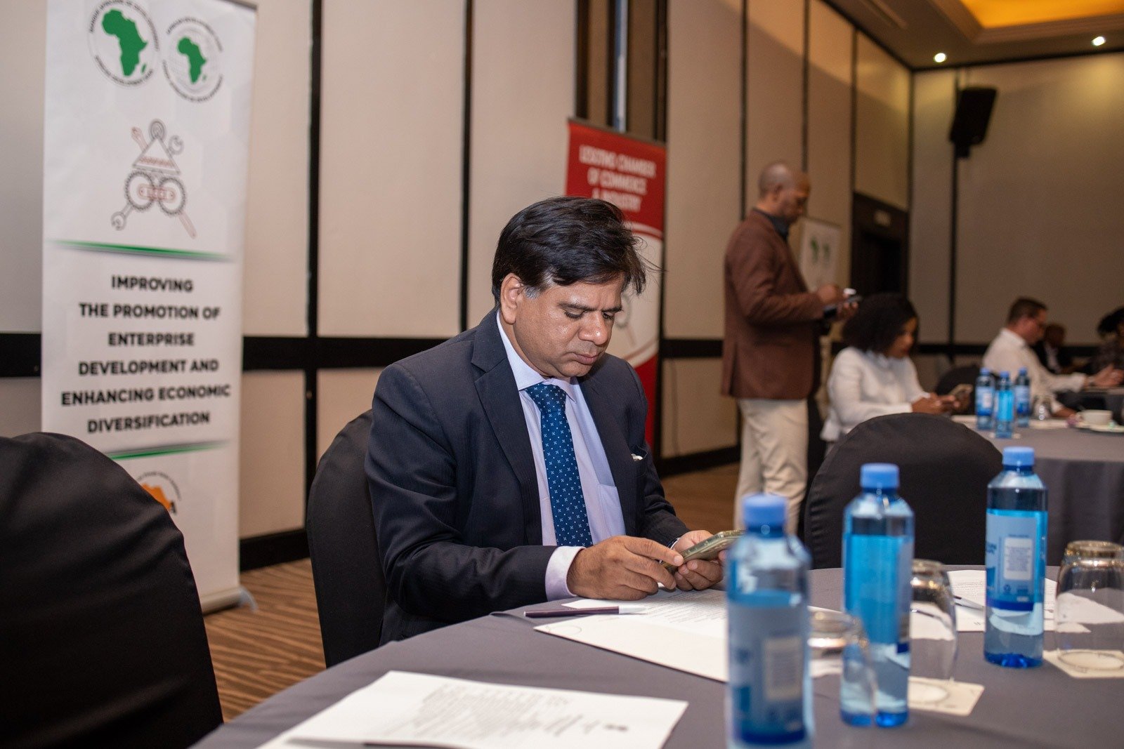India-Lesotho Business Dialogue 2026