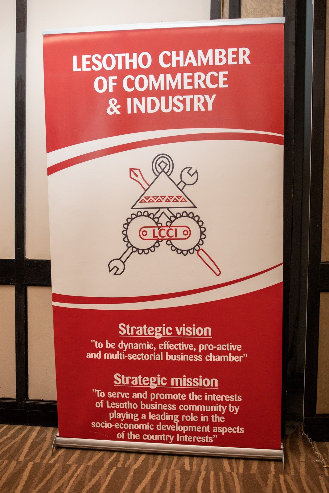 India-Lesotho Business Dialogue 2026
