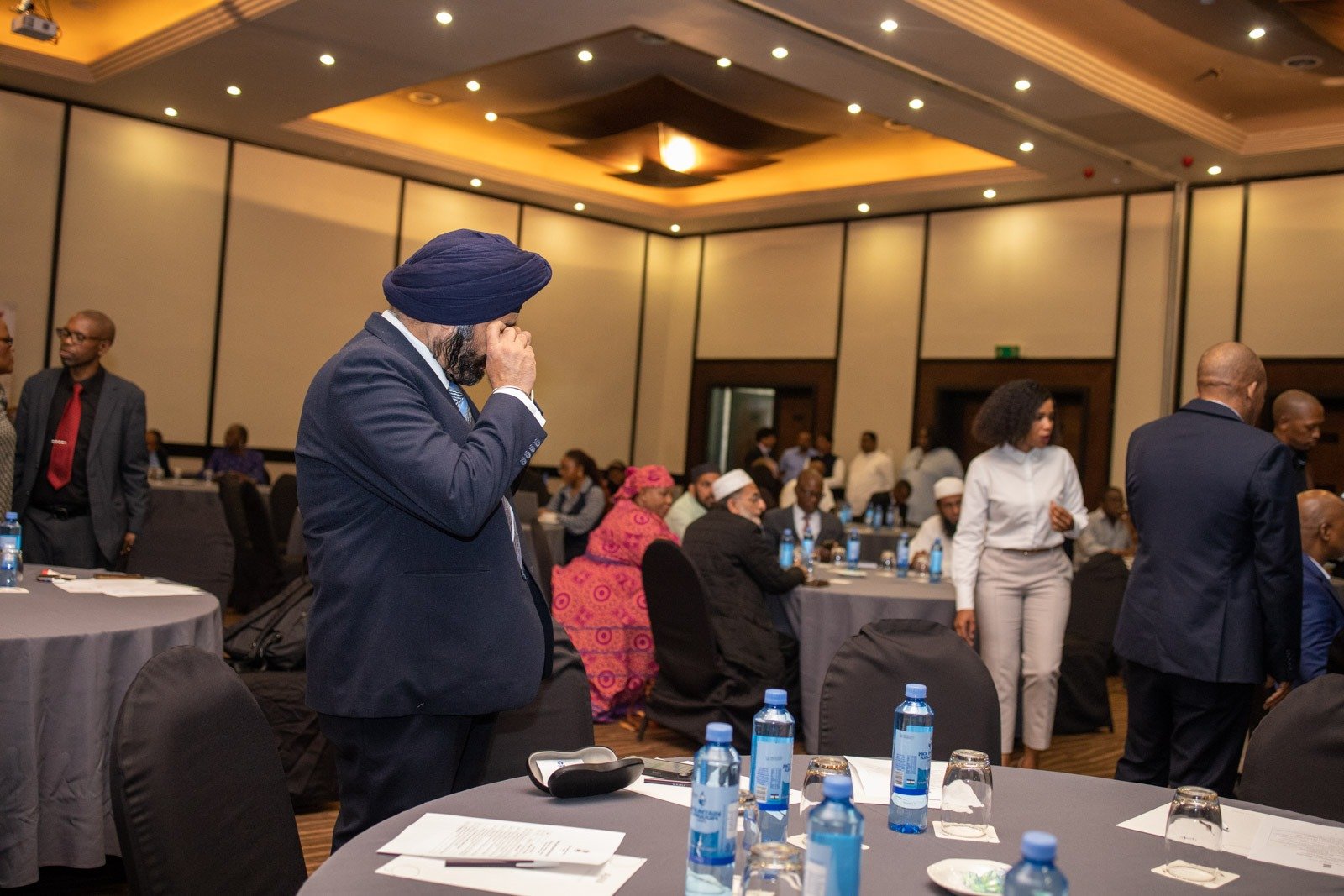 India-Lesotho Business Dialogue 2026