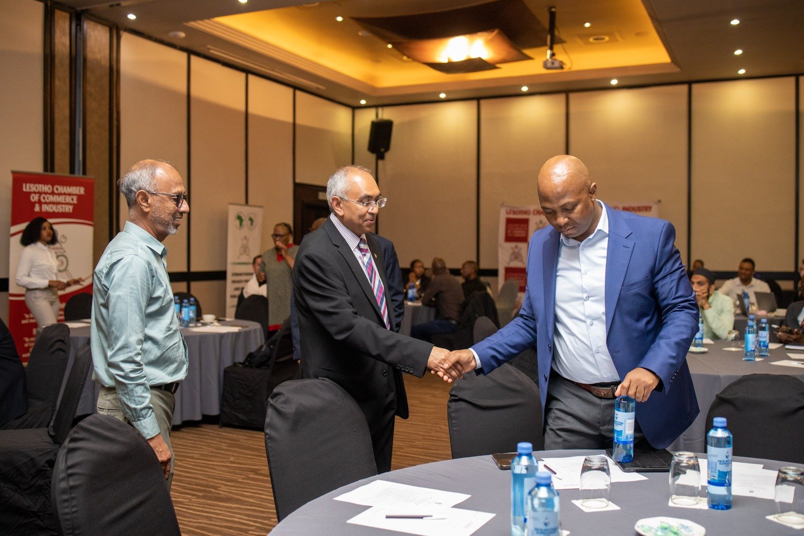 India-Lesotho Business Dialogue 2026
